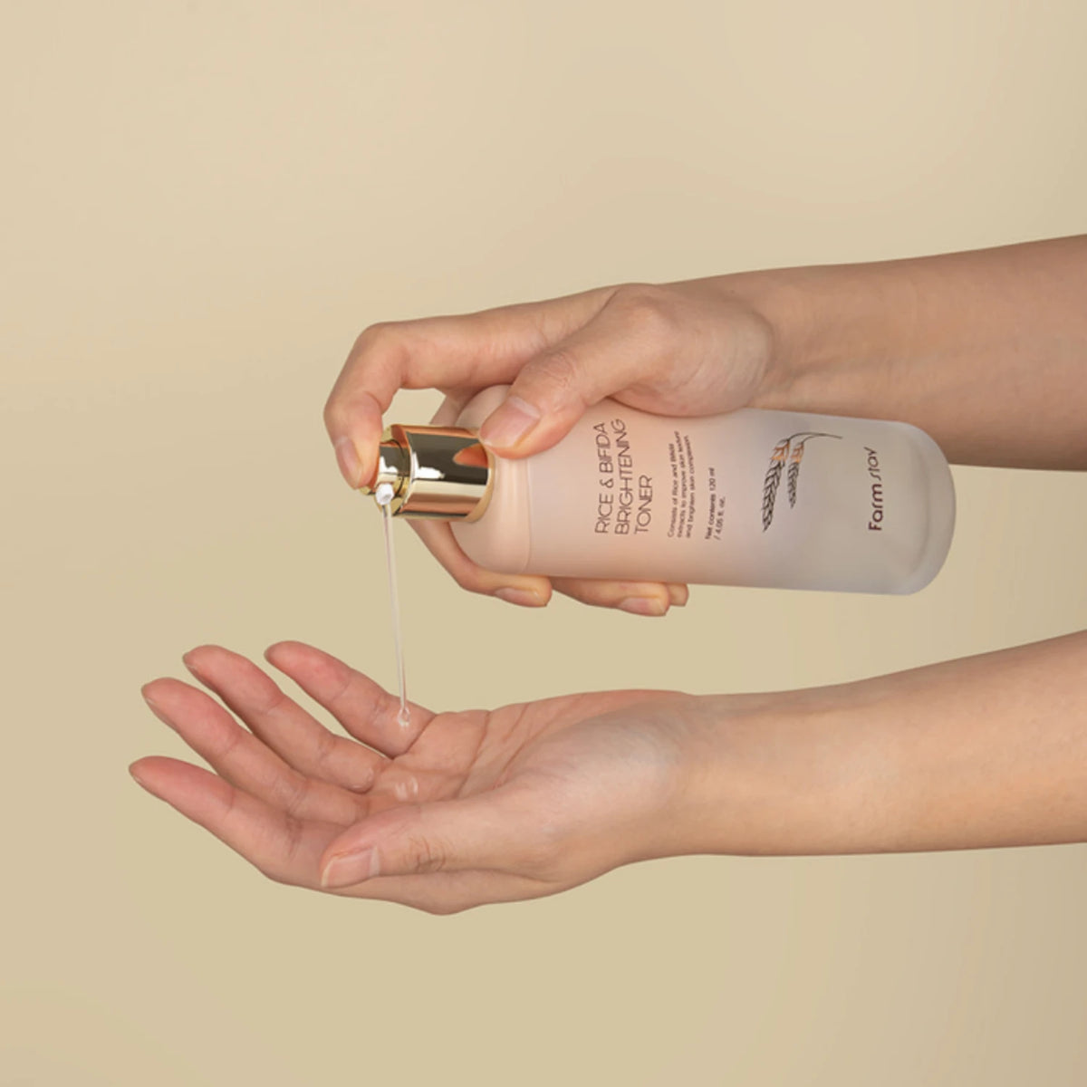 Rice & Bifida Nourishing Toner
