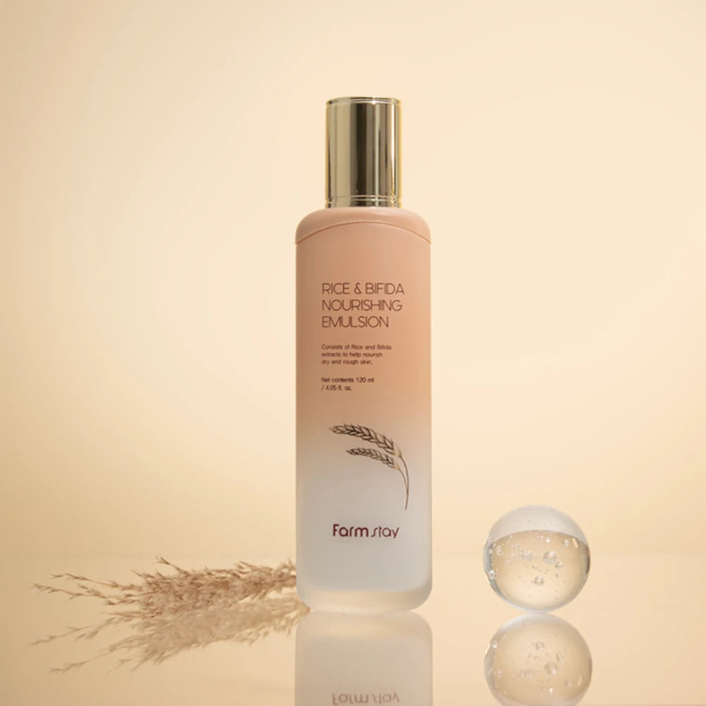 Rice & Bifida Nourishing Emulsion