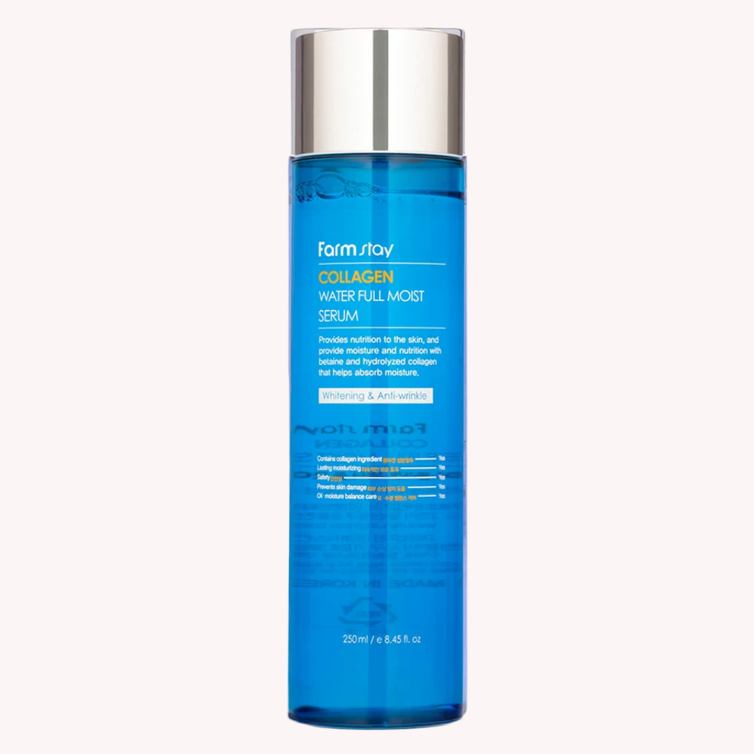 Collagen Water Full Moist Serum