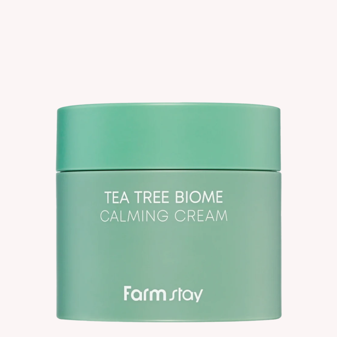 Tea Tree Biome Calming Cream