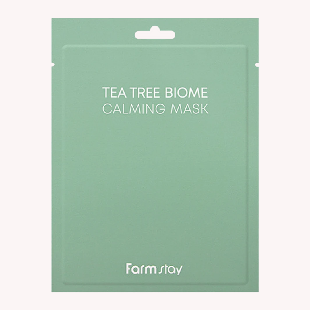 Tea Tree Biome Calming Mask