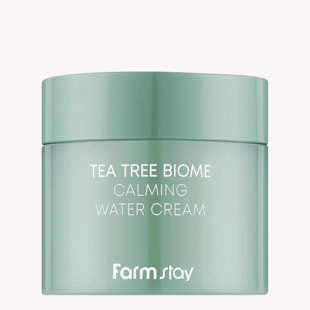 Tea Tree Biome Calming Water Cream