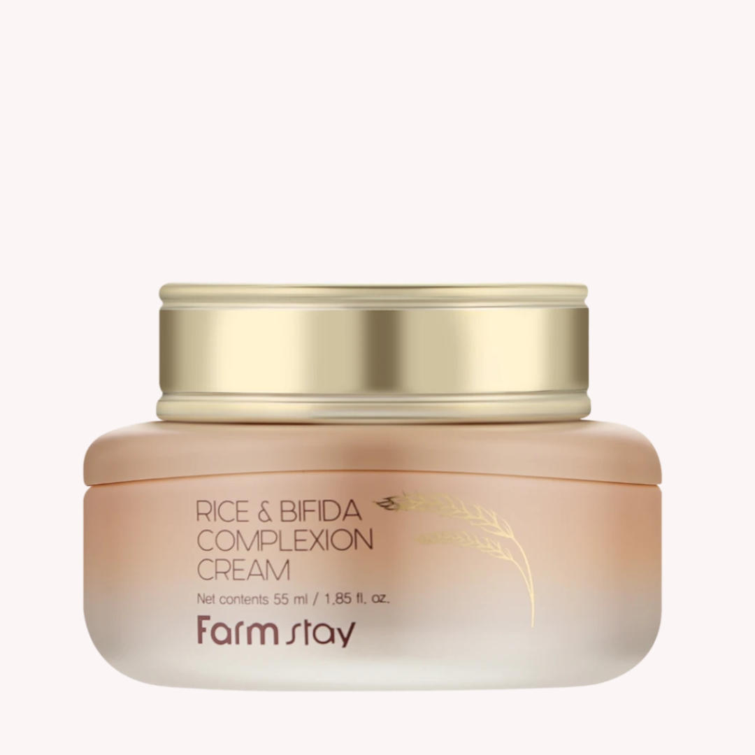 Rice & Bifida Complexion Cream