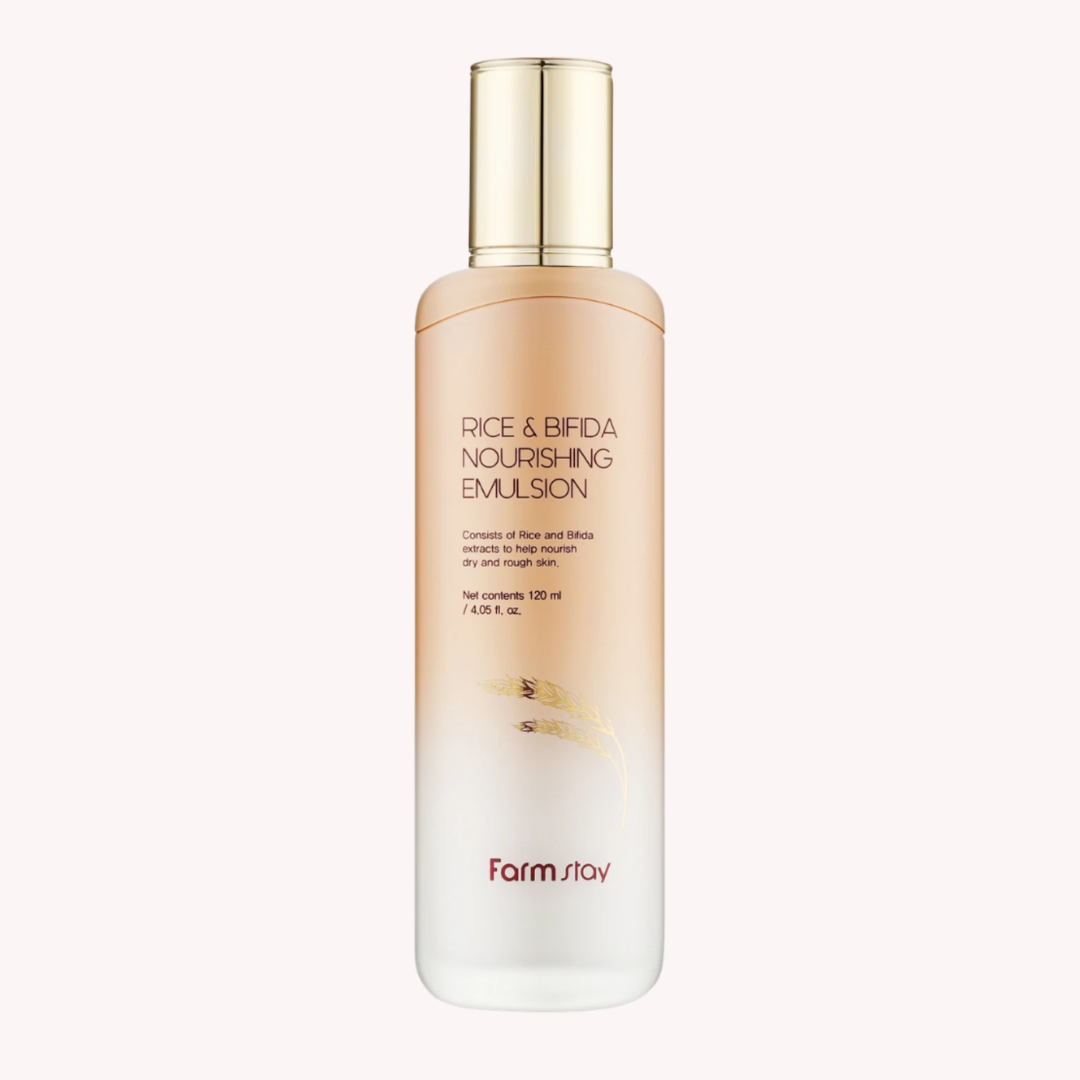 Rice & Bifida Nourishing Emulsion