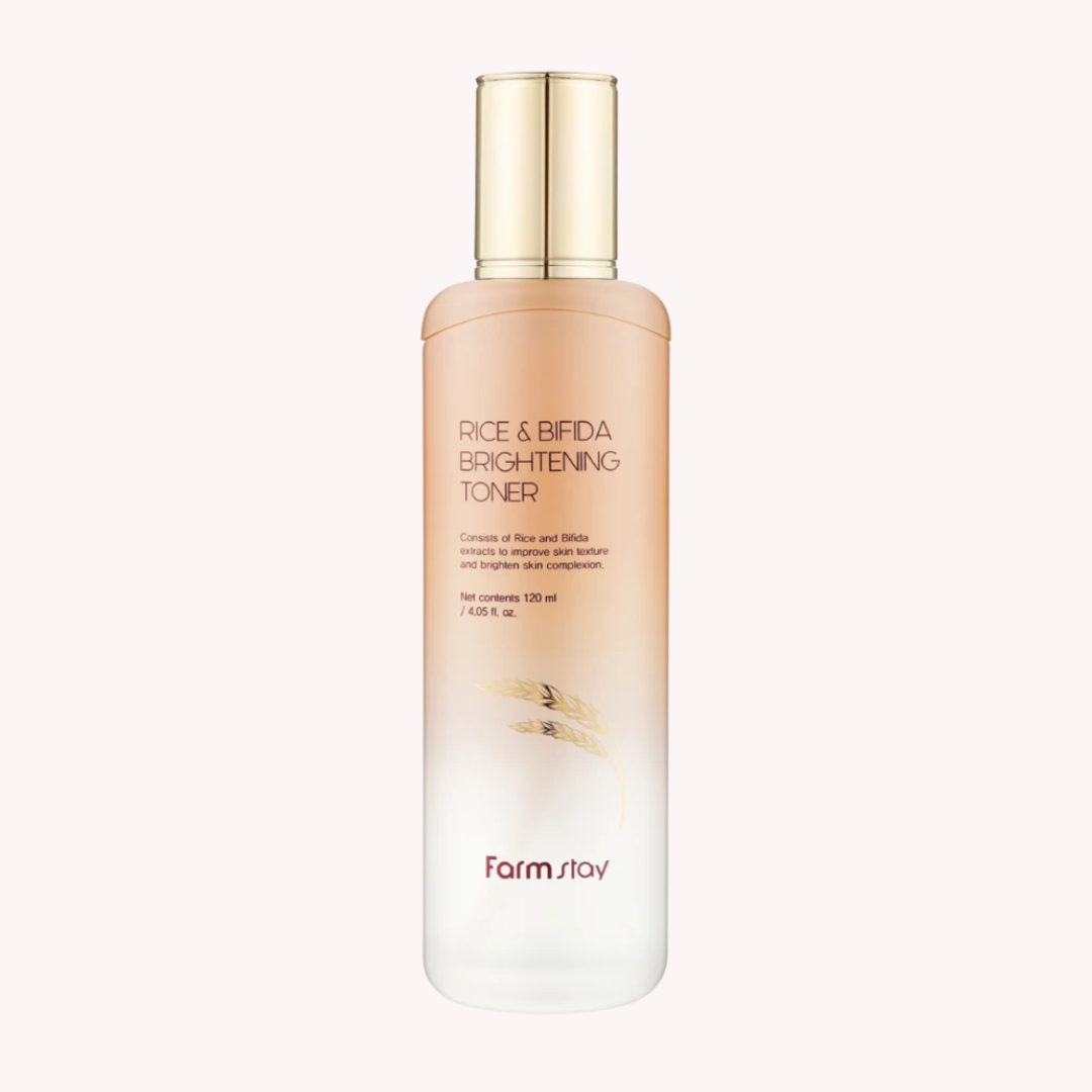 Rice & Bifida Nourishing Toner