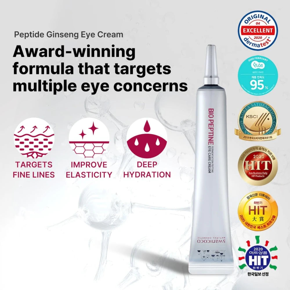 Fermentation Peptine Eye Care Cream