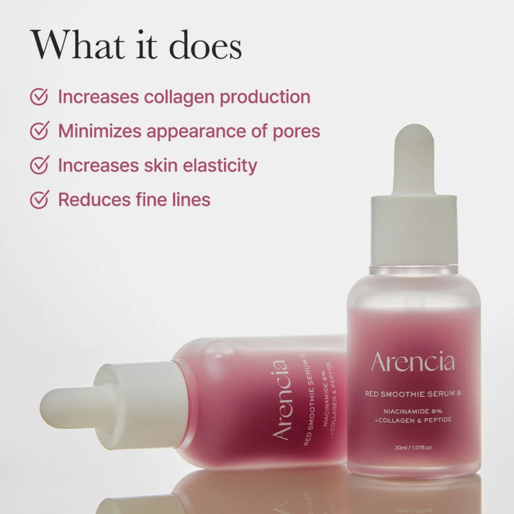 Fresh Red Smoothie Serum 8