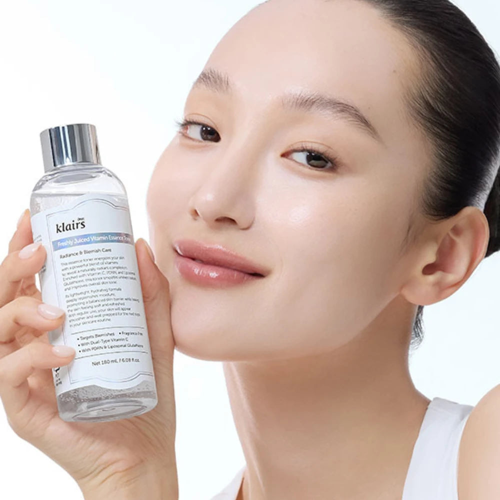 Freshly Juiced Vitamin Essence Toner