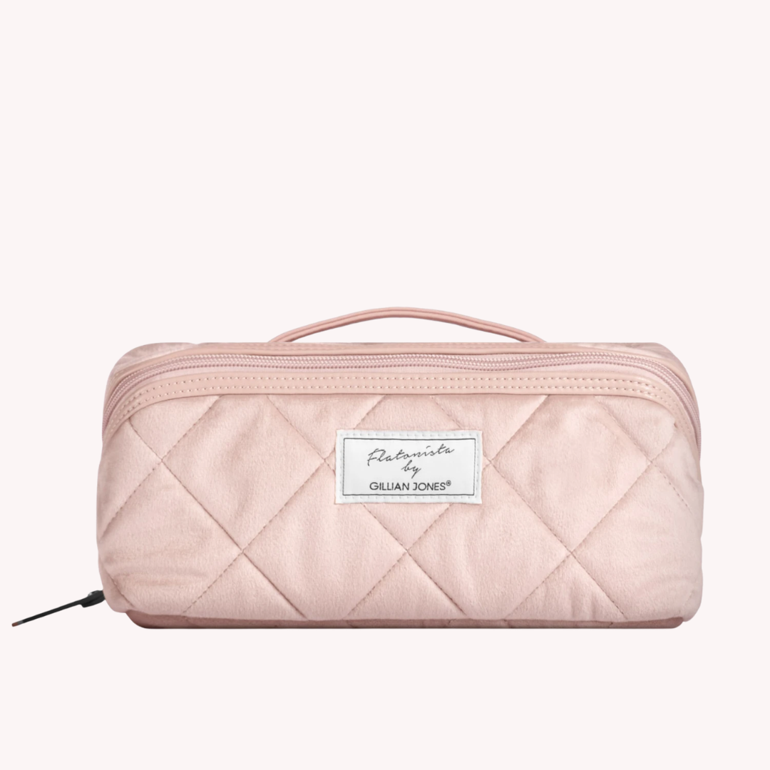 Flatonista Easy Rose Toilettaske