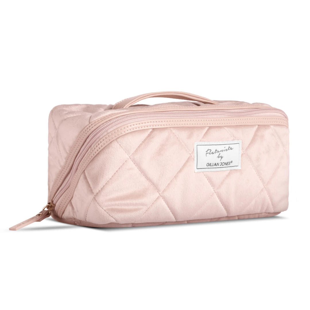 Flatonista Easy Rose Toilettaske