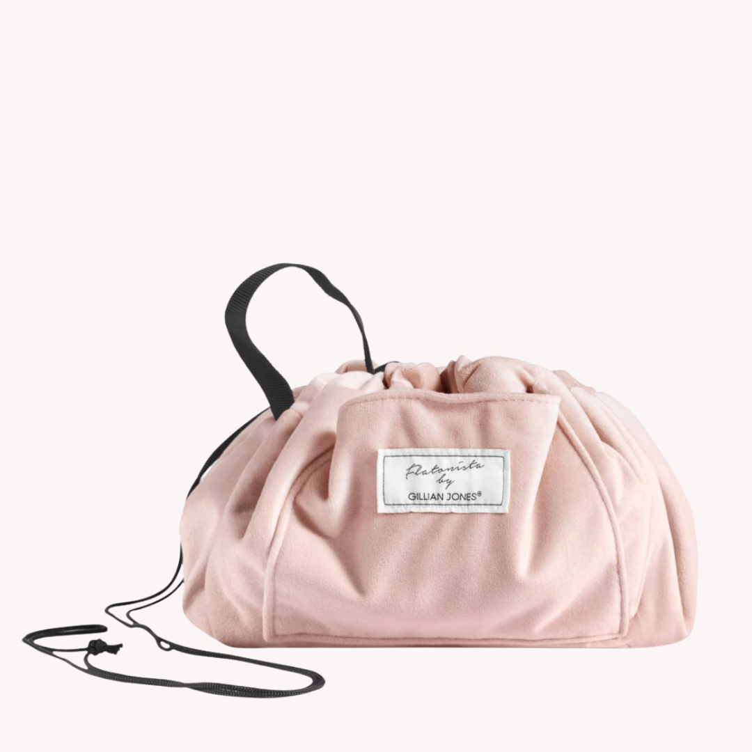Flatonista Pull Rose Toilettaske