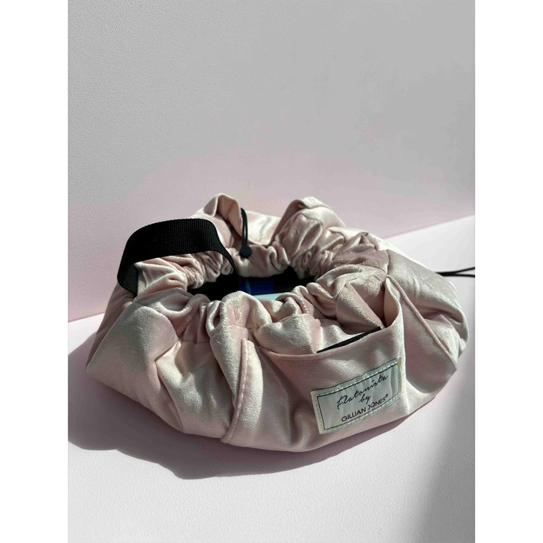 Flatonista Pull Rose Toilettaske