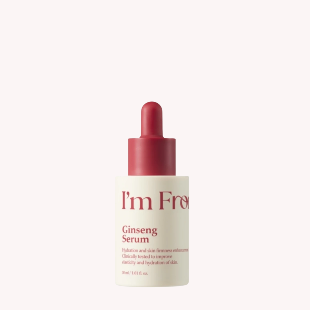 Ginseng Serum