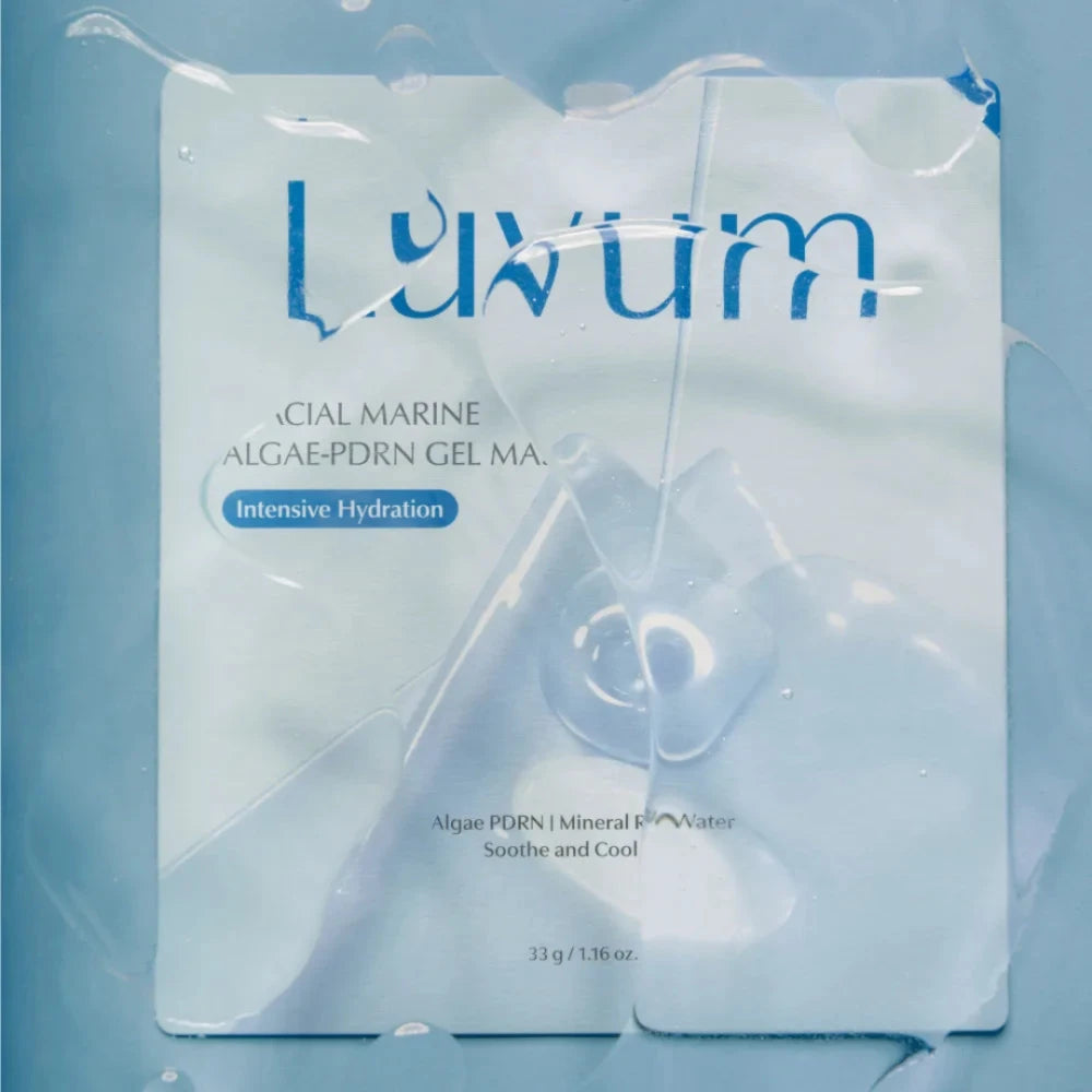 Glacial Marine Algae PDRN Gel Mask