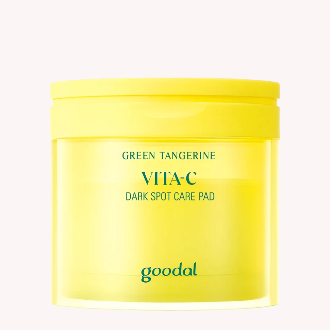 Green Tangerine Vita C Dark Spot Care Pad
