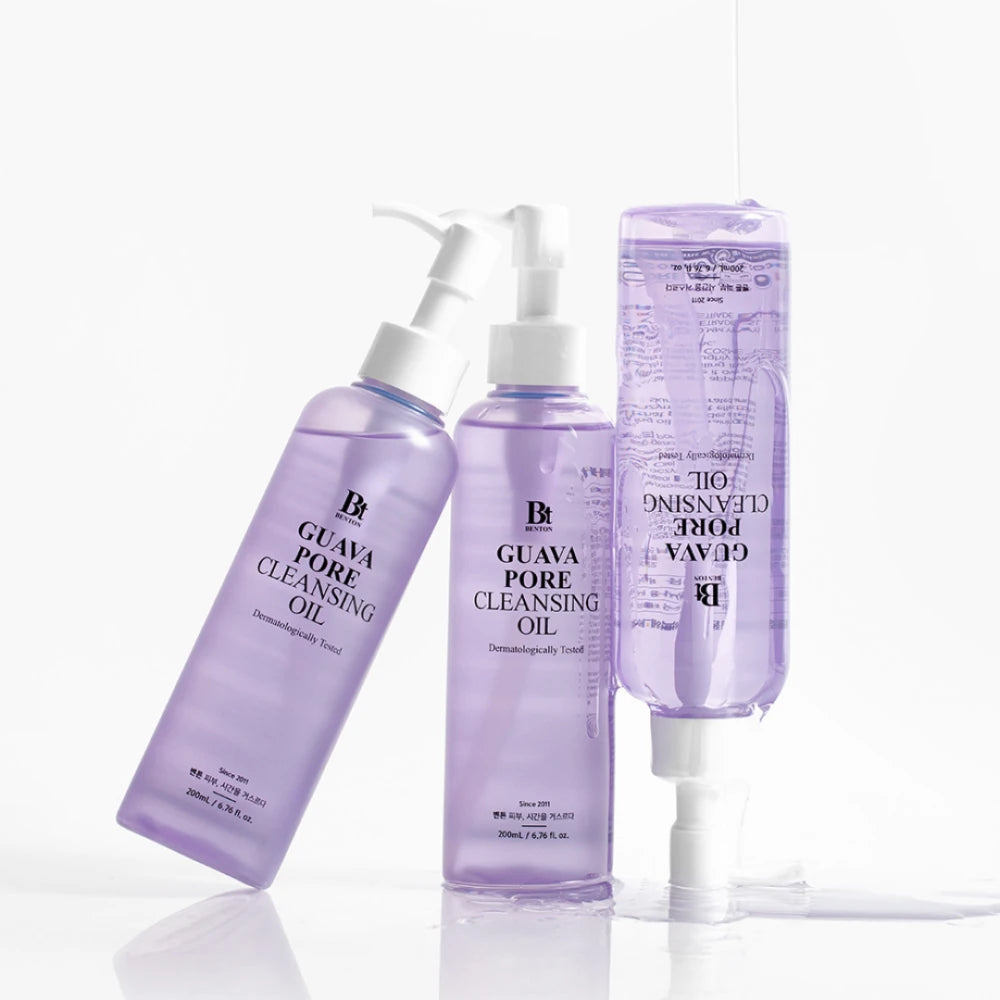 Guava Pore Cleansing Oil