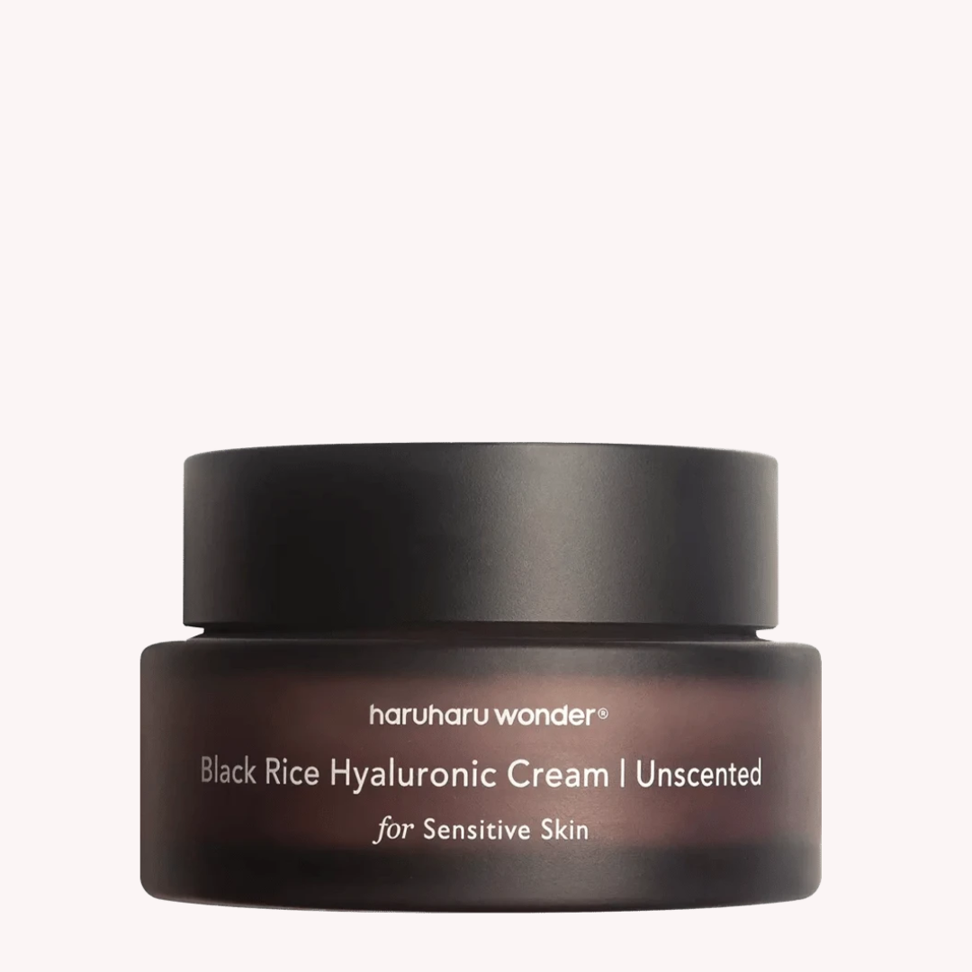 Black Rice 10 Hyaluronic Cream Unscented