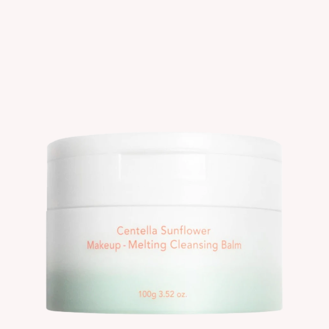 Centella Sunflower Makeup Melting Cleansing Balm