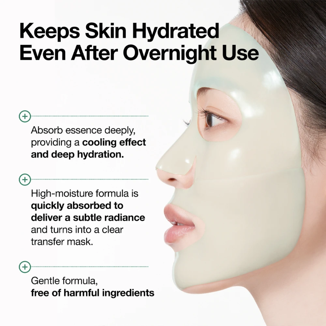 Heartleaf 70 Soothing Collagen Mask