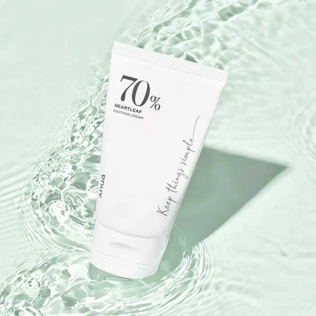 Heartleaf 70% Soothing Cream