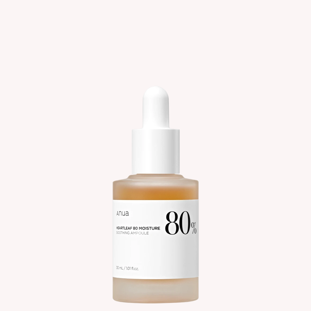 Heartleaf 80% Ampoule