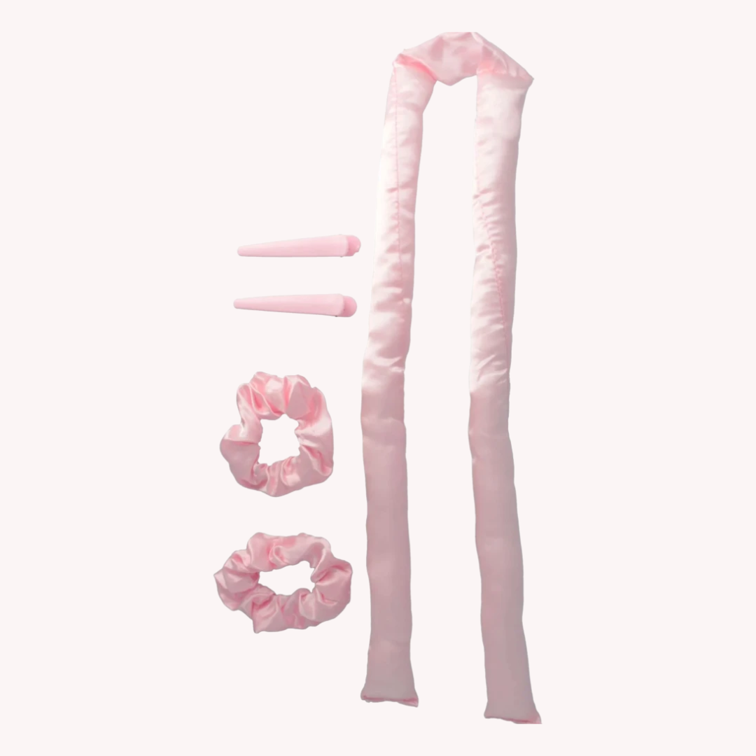 Heatless Curls Styler