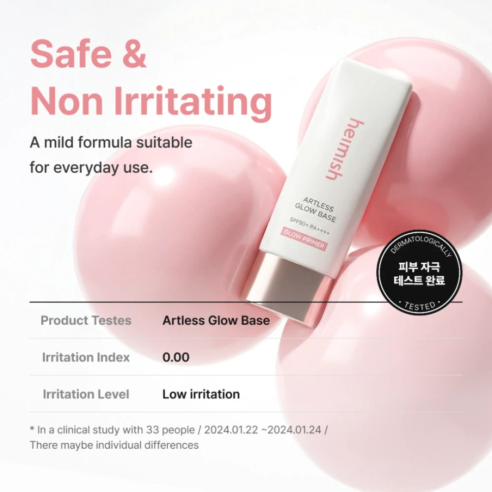 Artless Glow Base