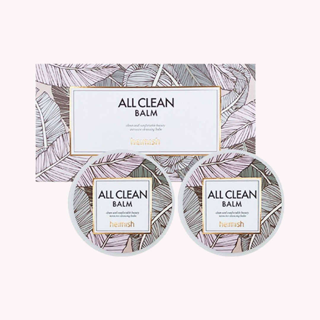 All Clean Balm Set