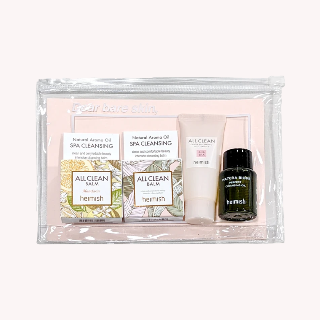 Cleansing Set