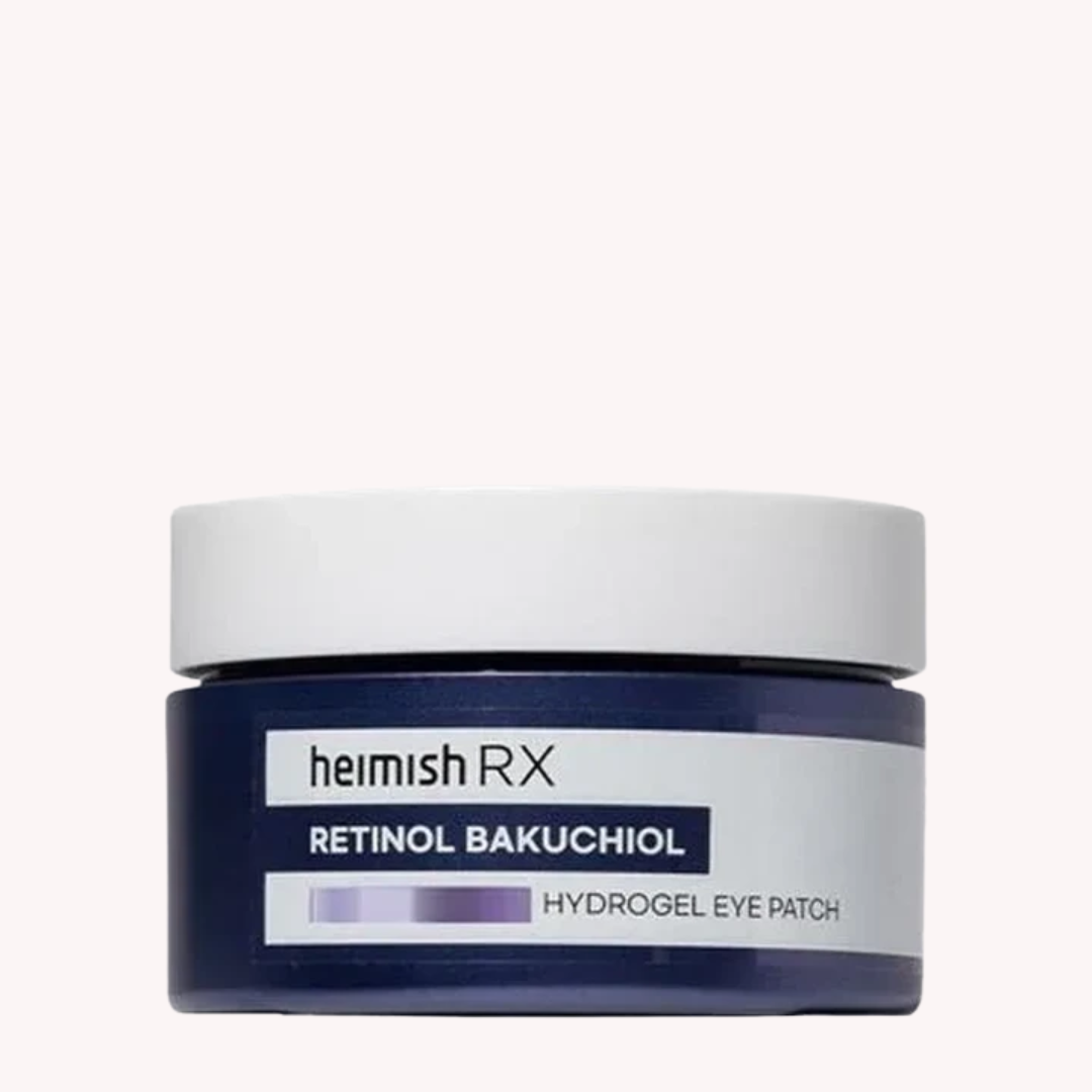 RX Retinol Bakuchiol Hydrogel Eye Patch