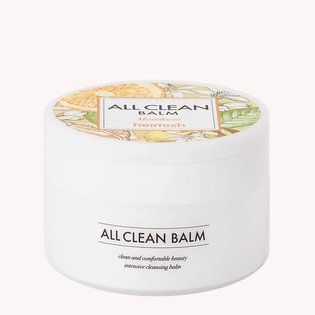 All Clean Balm Mandarin