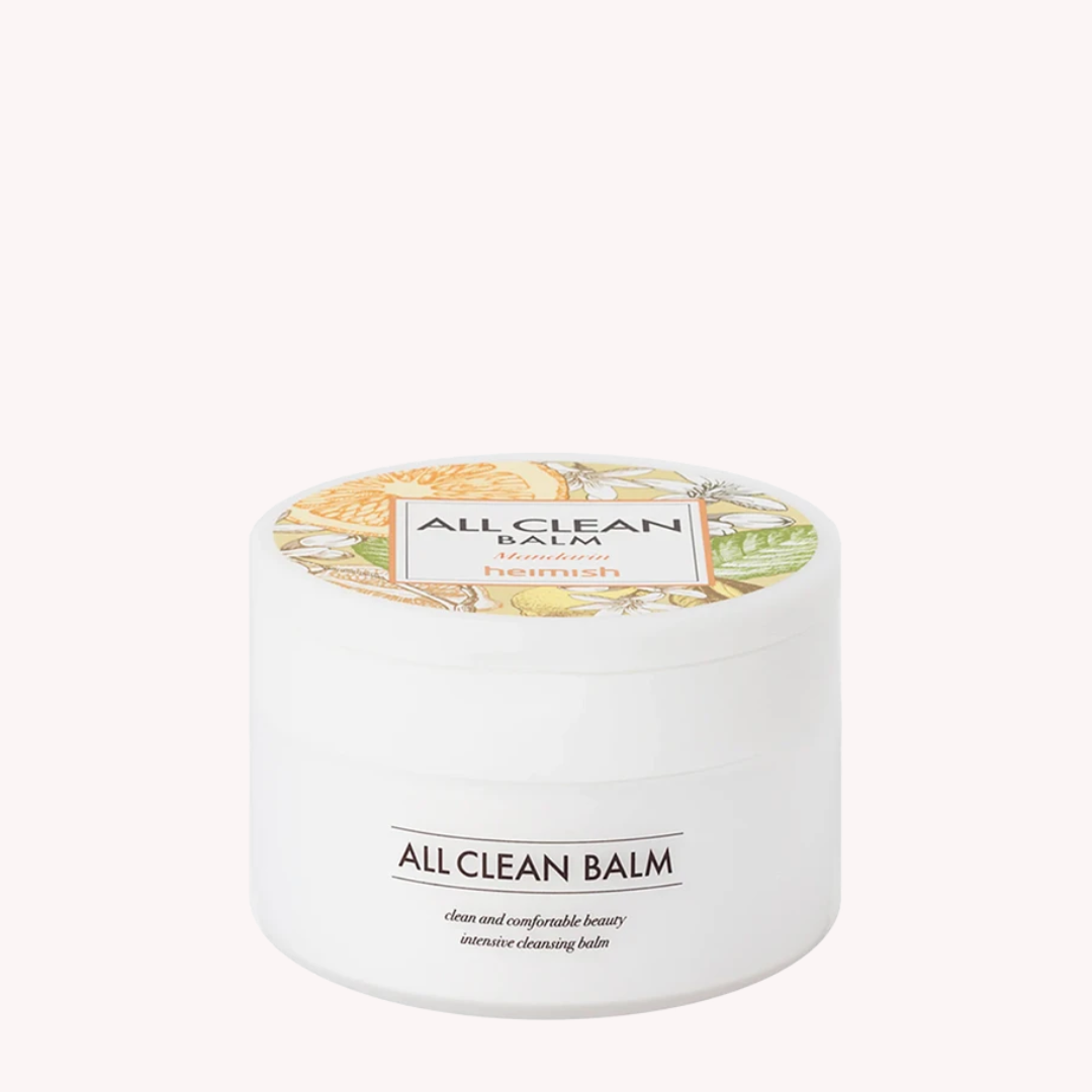 All Clean Balm Mandarin