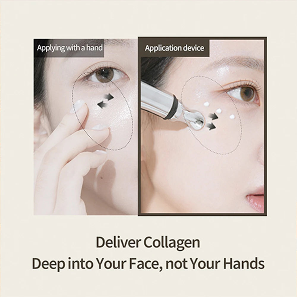 Black Yuja Bean Lifting Eye Cream