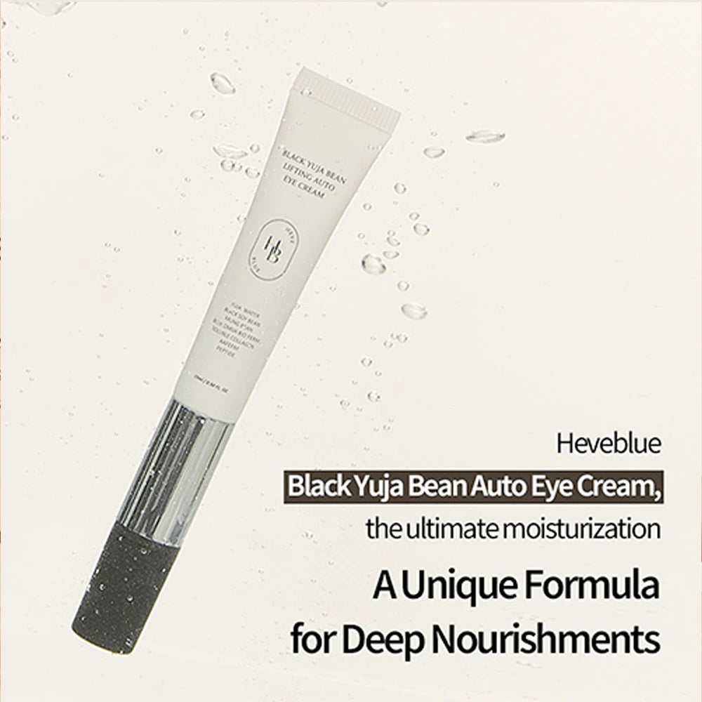 Black Yuja Bean Lifting Eye Cream