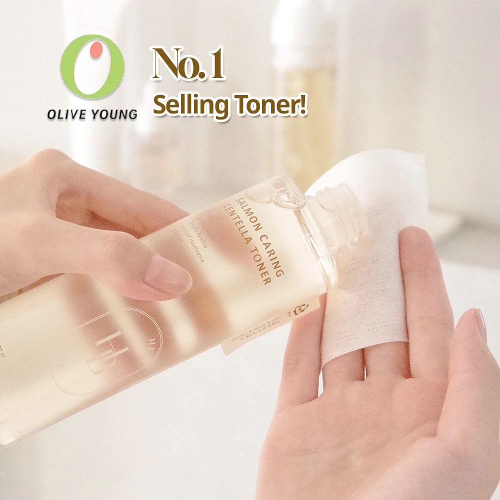 Salmon Caring Centella Toner