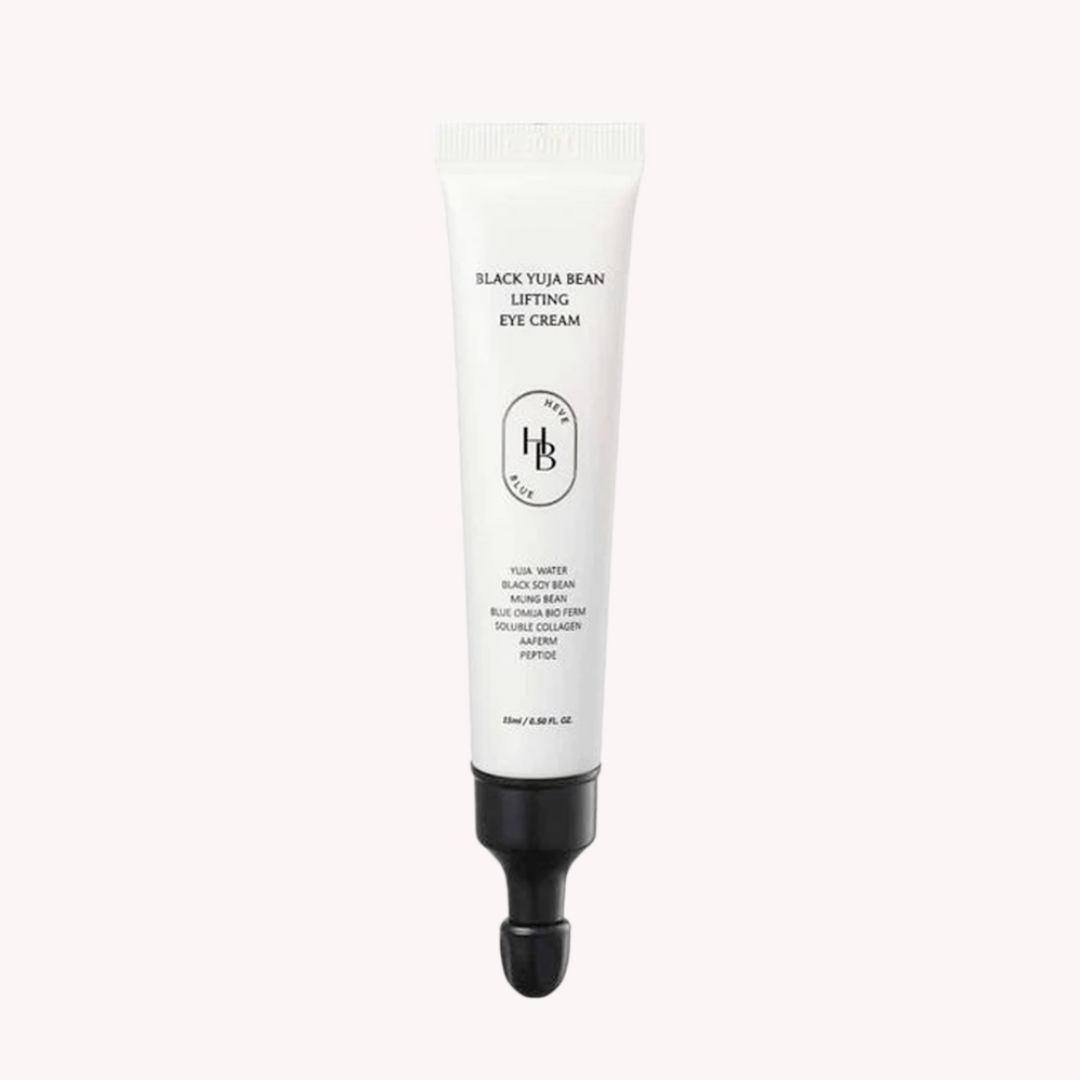 Black Yuja Bean Lifting Eye Cream