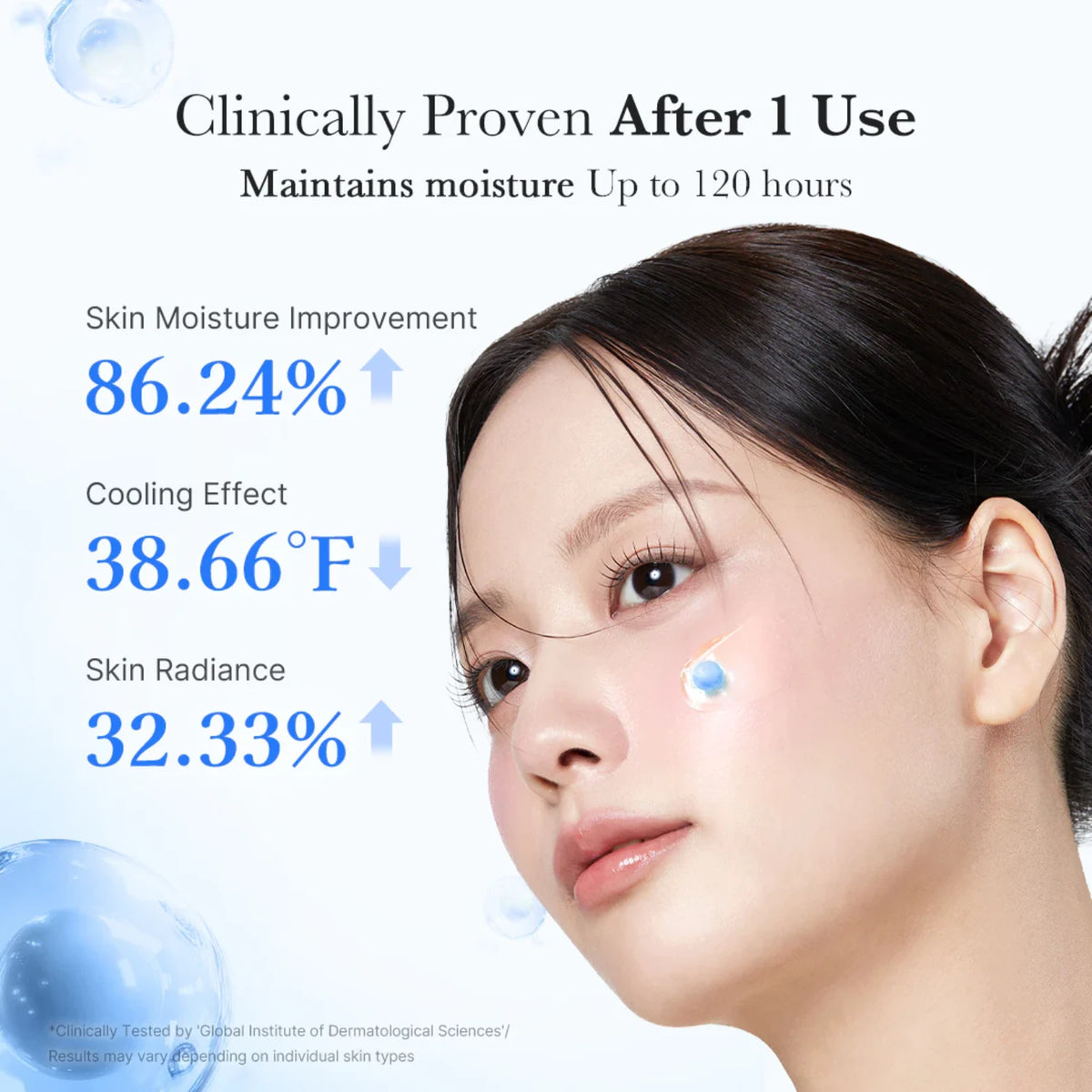 Hyaluronic Moisturizing Capsule Cream
