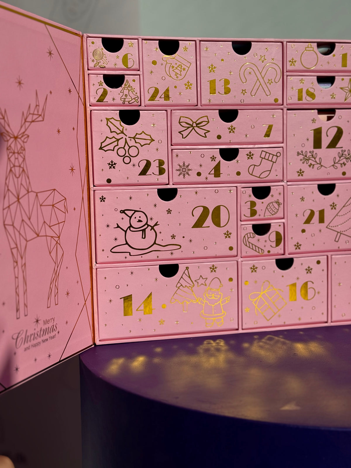 surisuri kalender (uden indhold)