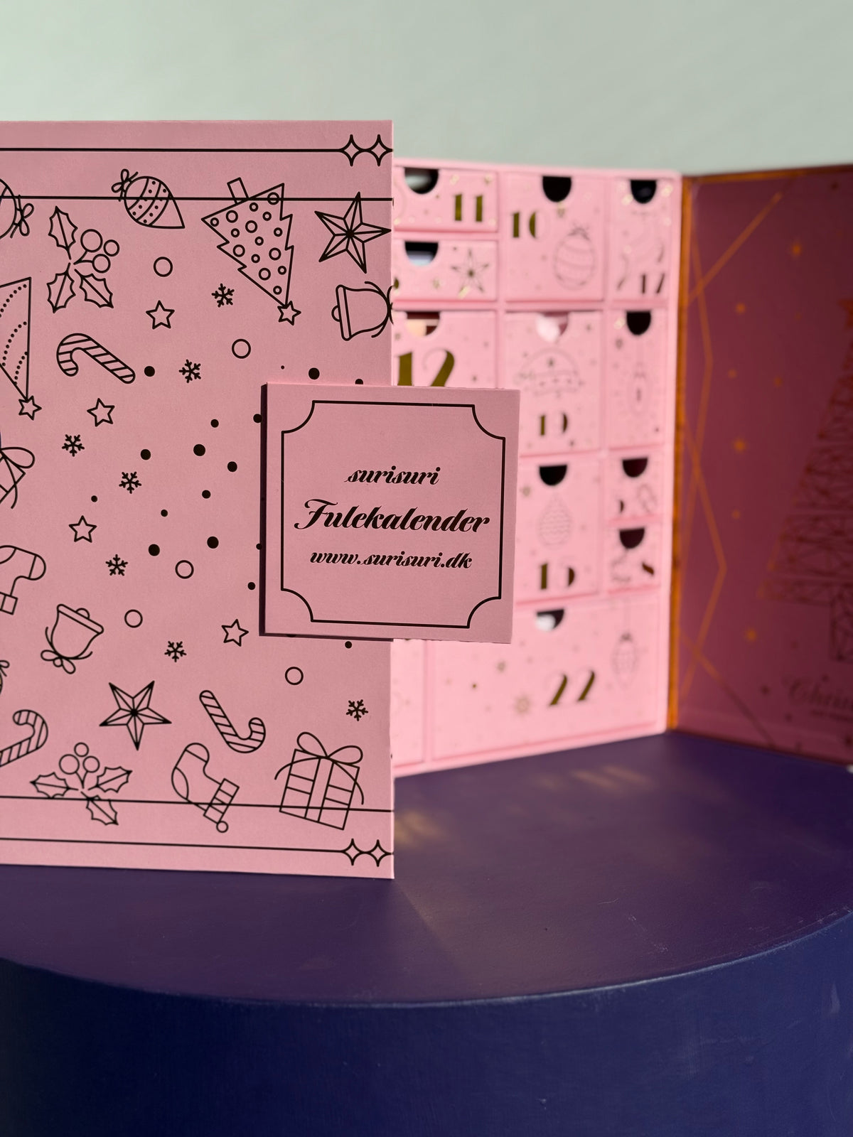 surisuri kalender (uden indhold)