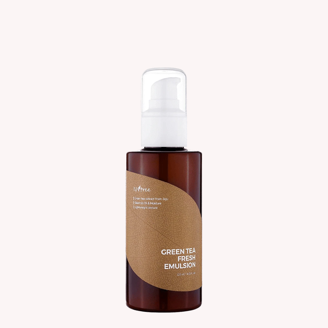 Green Tea Fresh Emulsion