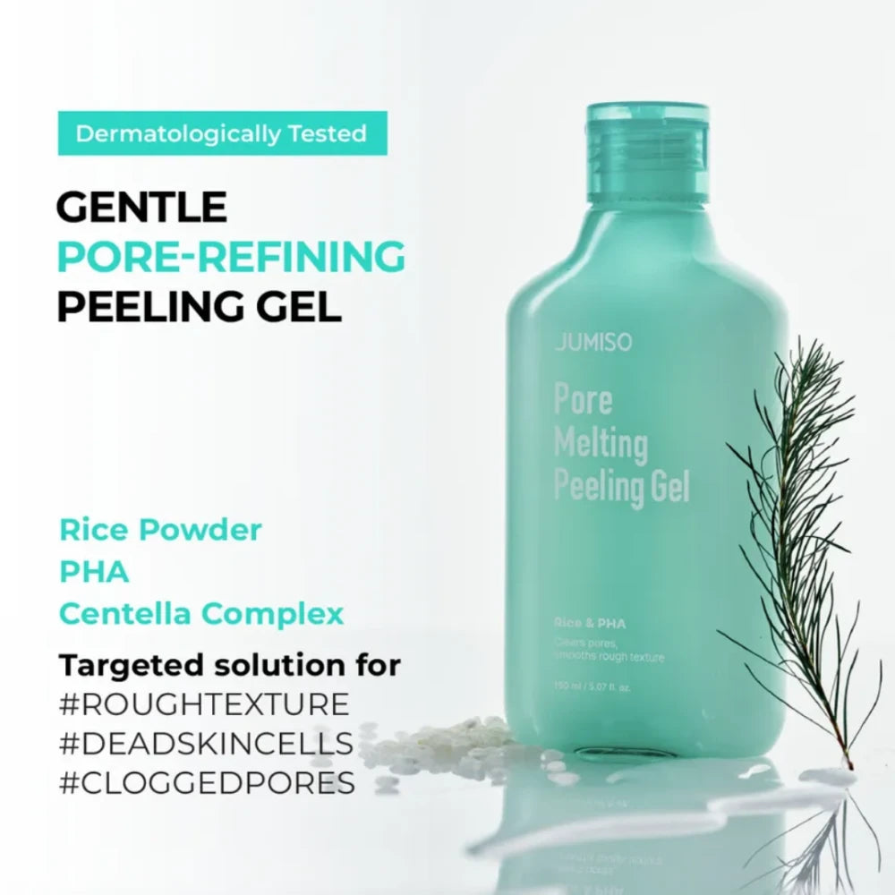 Pore Melting Peeling Gel