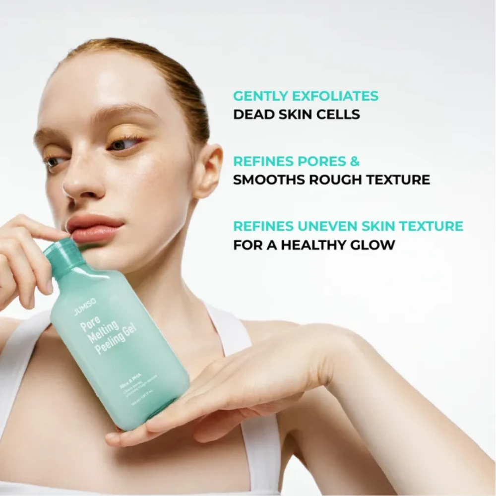 Pore Melting Peeling Gel