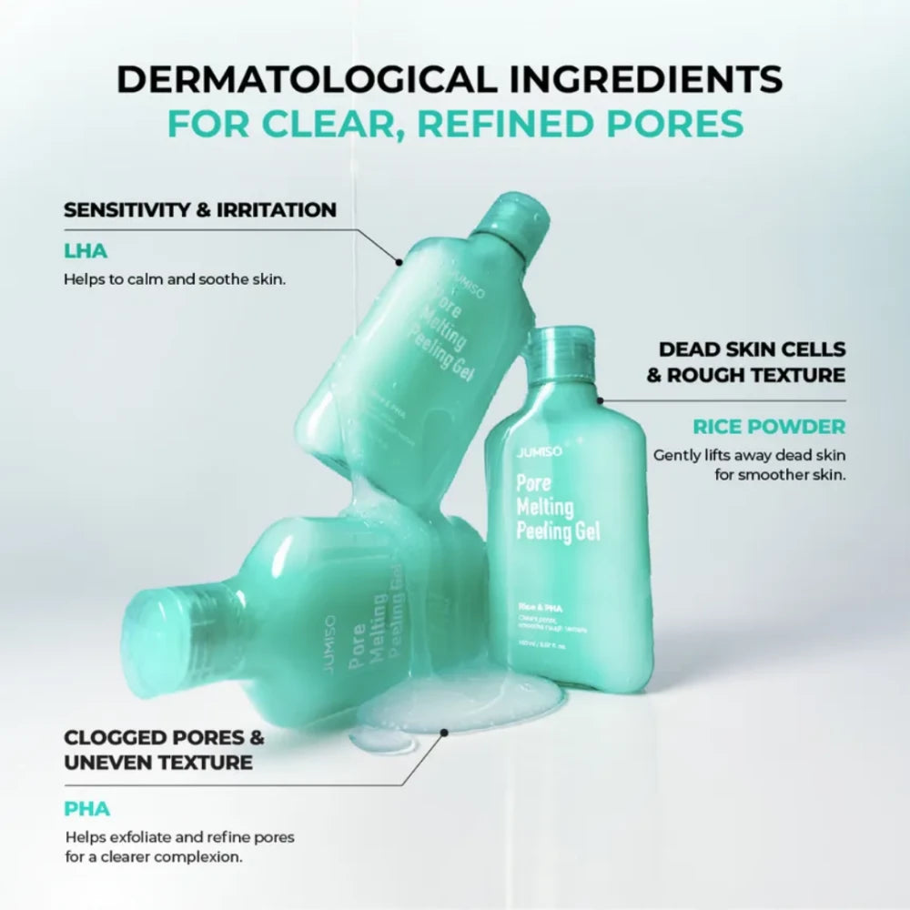 Pore Melting Peeling Gel