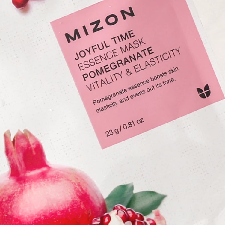 Joyful Time Essence Mask - Pomegranate