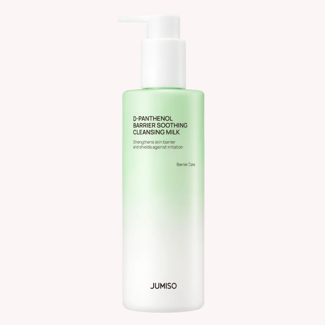 D-Panthenol Barrier Soothing Cleansing Milk