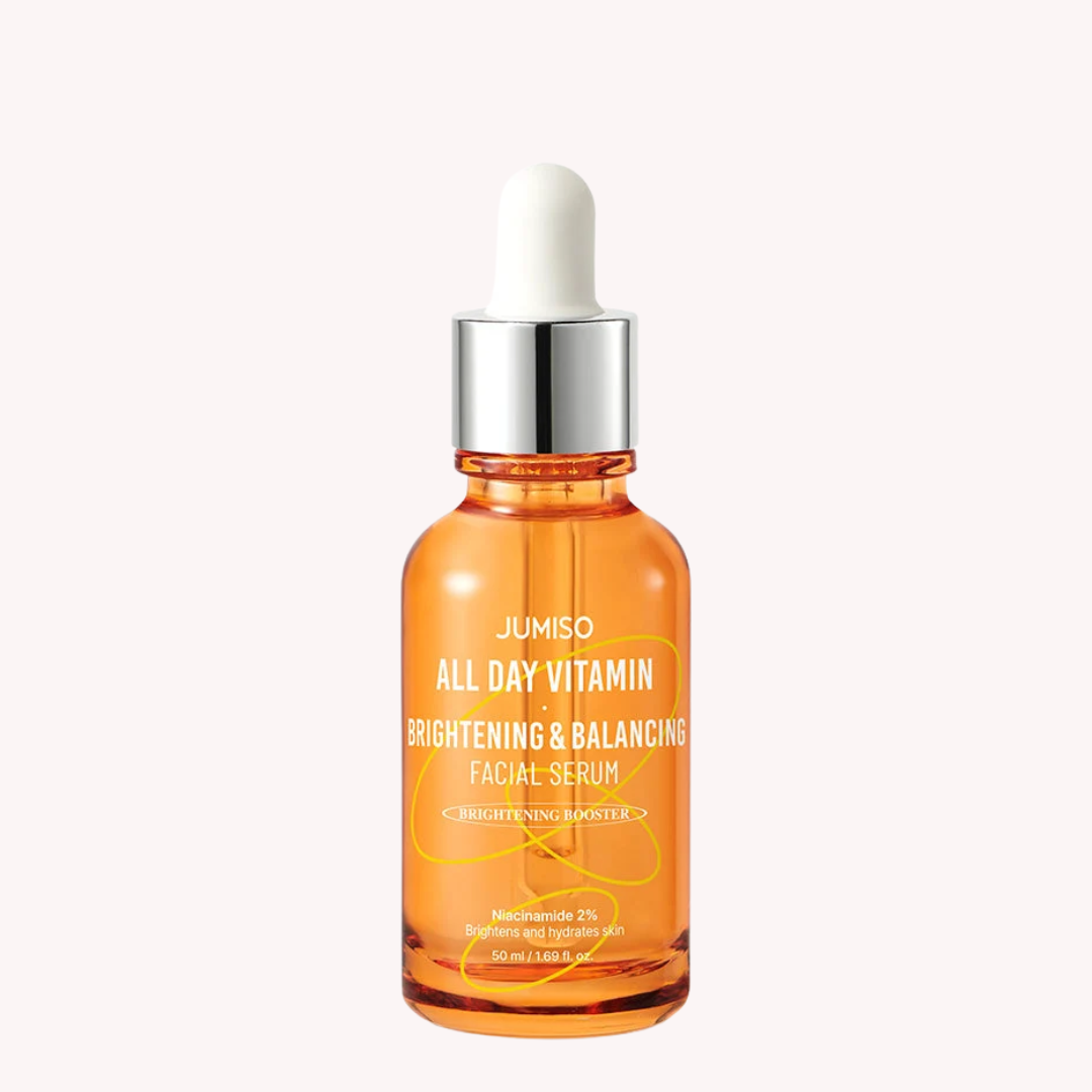 All Day Vitamin Brightening & Balancing Facial Serum