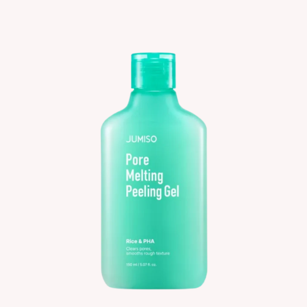 Jumiso_PoreMeltingPeelingGel