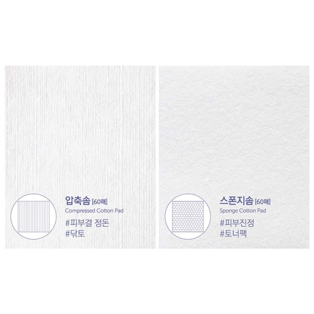 Toner Mate 2 In 1 Cotton Pad