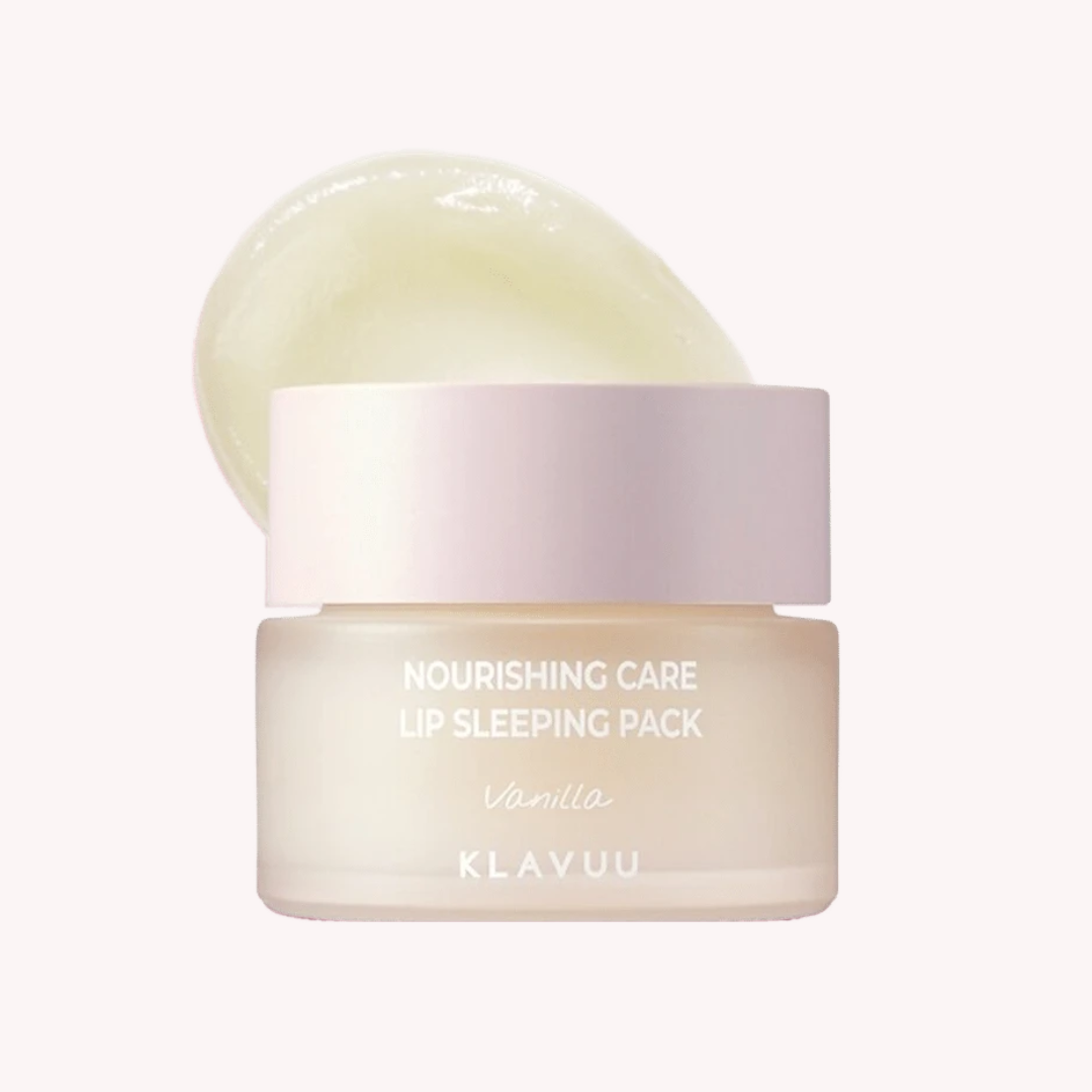 Nourishing Care Lip Sleeping Pack - Vanilla