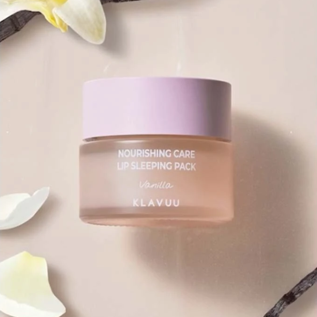 Nourishing Care Lip Sleeping Pack - Vanilla